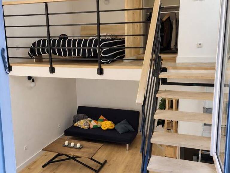Duplex de charme avec terrasse – Toulouse — photo 1