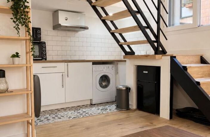 Duplex de charme avec terrasse – Toulouse — photo 2