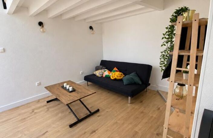 Duplex de charme avec terrasse – Toulouse — photo 4