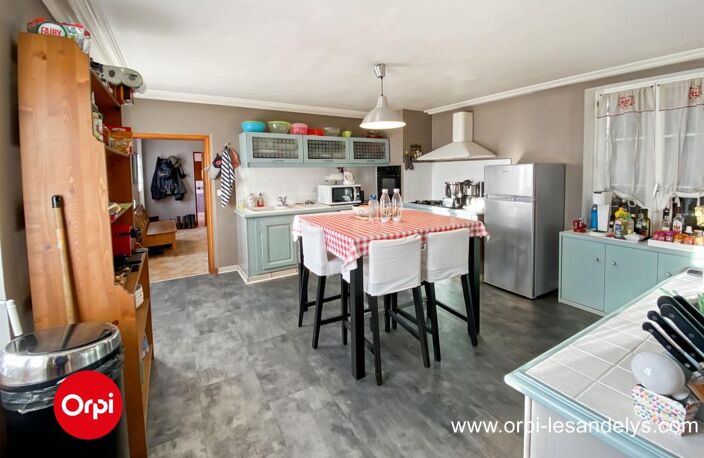 Proche Les Andelys - Maison ancienne 3 chambres - 138 m² — photo 5