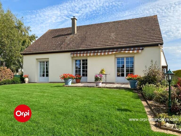 Proche les Andelys - 40 min CERGY - RN 14 - Maison À Vendre 3 chambres — photo 1