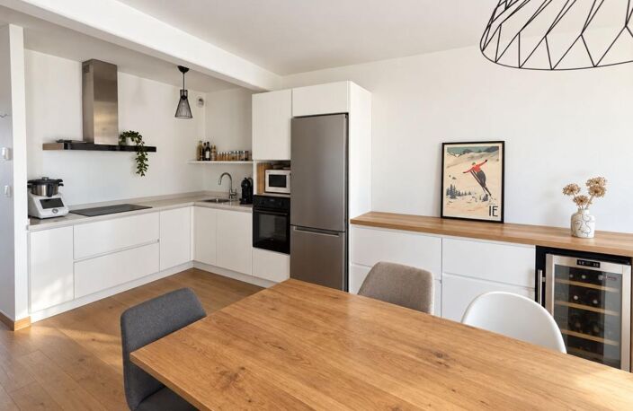 TOULOUSE Patte d'Oie - T3 moderne avec double terrasse, parking, ascenseur — photo 2