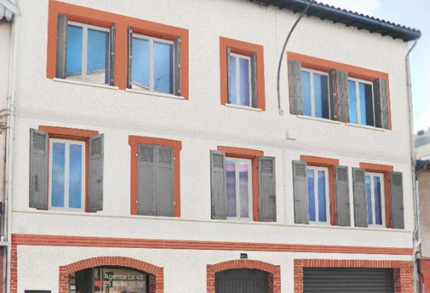 Maison À Vendre — photo 1