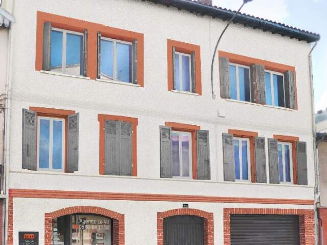 Maison À Vendre — photo du bien