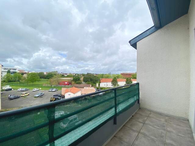 Appartement Toulouse Pradettes T1bis meublé — photo du bien
