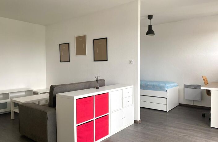 Appartement Toulouse Pradettes T1bis meublé — photo 2