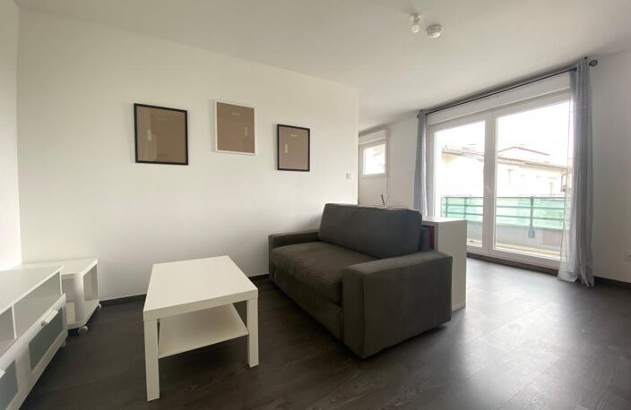 Appartement Toulouse Pradettes T1bis meublé — photo 3