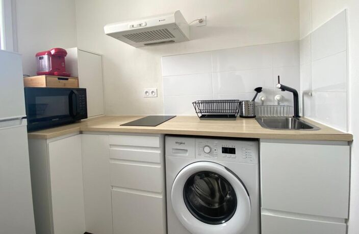 Appartement Toulouse Pradettes T1bis meublé — photo 5