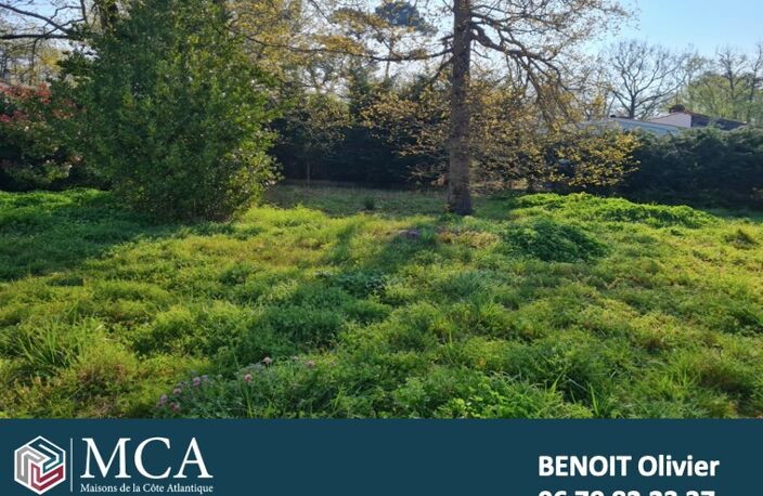 Terrain à bâtir à Saint-Georges-des-Coteaux (17810) — photo 2