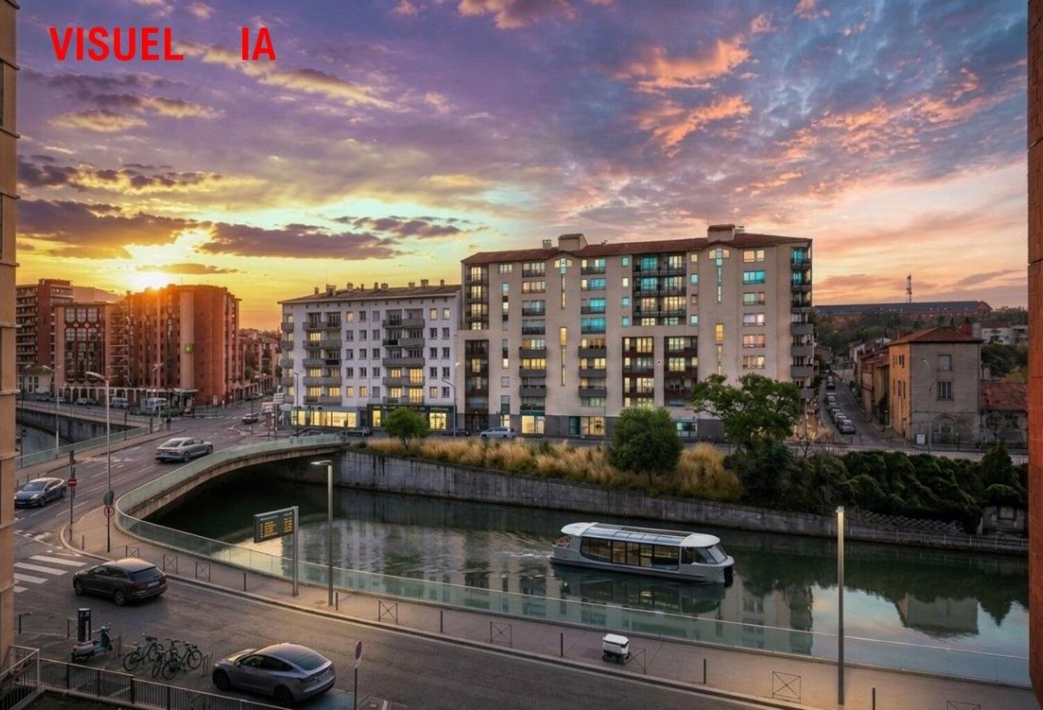 Appartement HYPER CENTRE TOULOUSE — photo 1