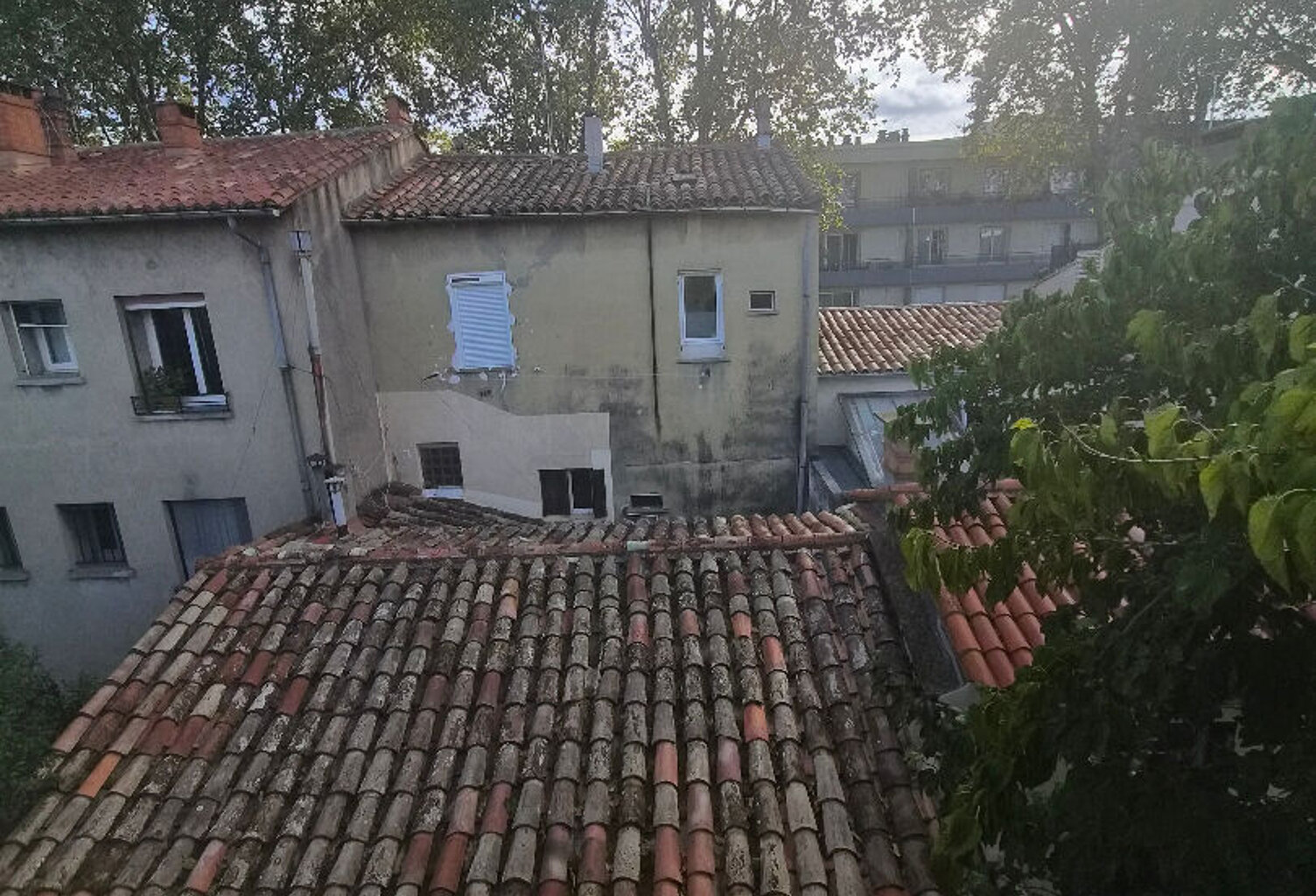 T2 Duplex 38m²  Place Carnot / Gare St Roch — photo 1