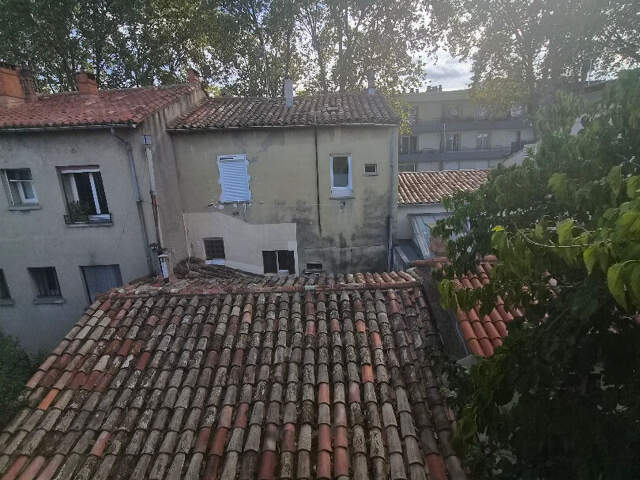 T2 Duplex 47m²  Place Carnot / Gare St Roch — photo du bien
