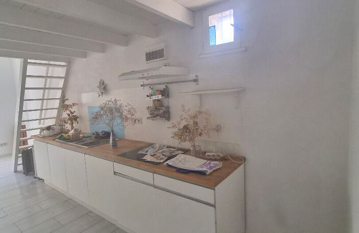T2 Duplex 38m²  Place Carnot / Gare St Roch — photo 5
