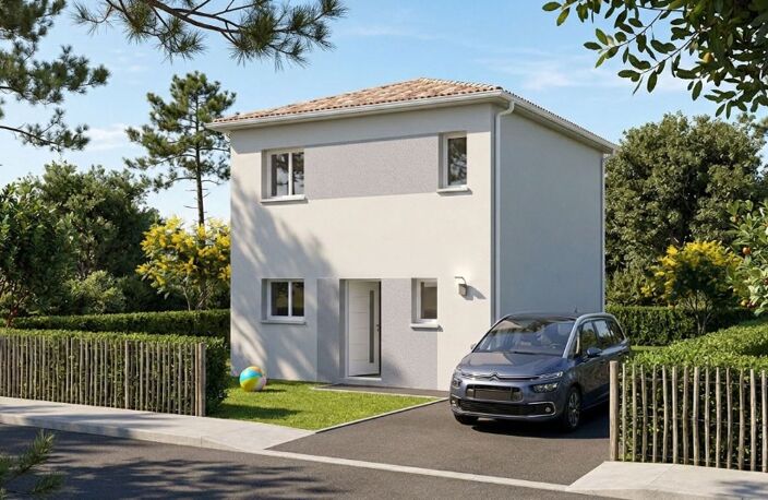 Maison à construire à Salles (33770) — photo 2