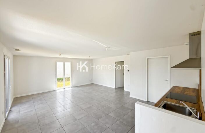 MAISON T4 INDIVIDUELLE AVEC JARDIN — photo 3