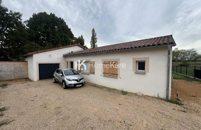 MAISON T5 AVEC GARAGE ET JARDIN — photo 4
