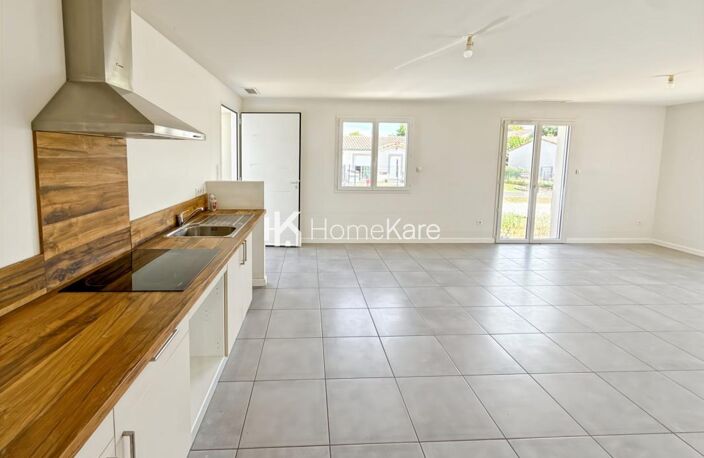 MAISON T4 INDIVIDUELLE AVEC JARDIN — photo 2