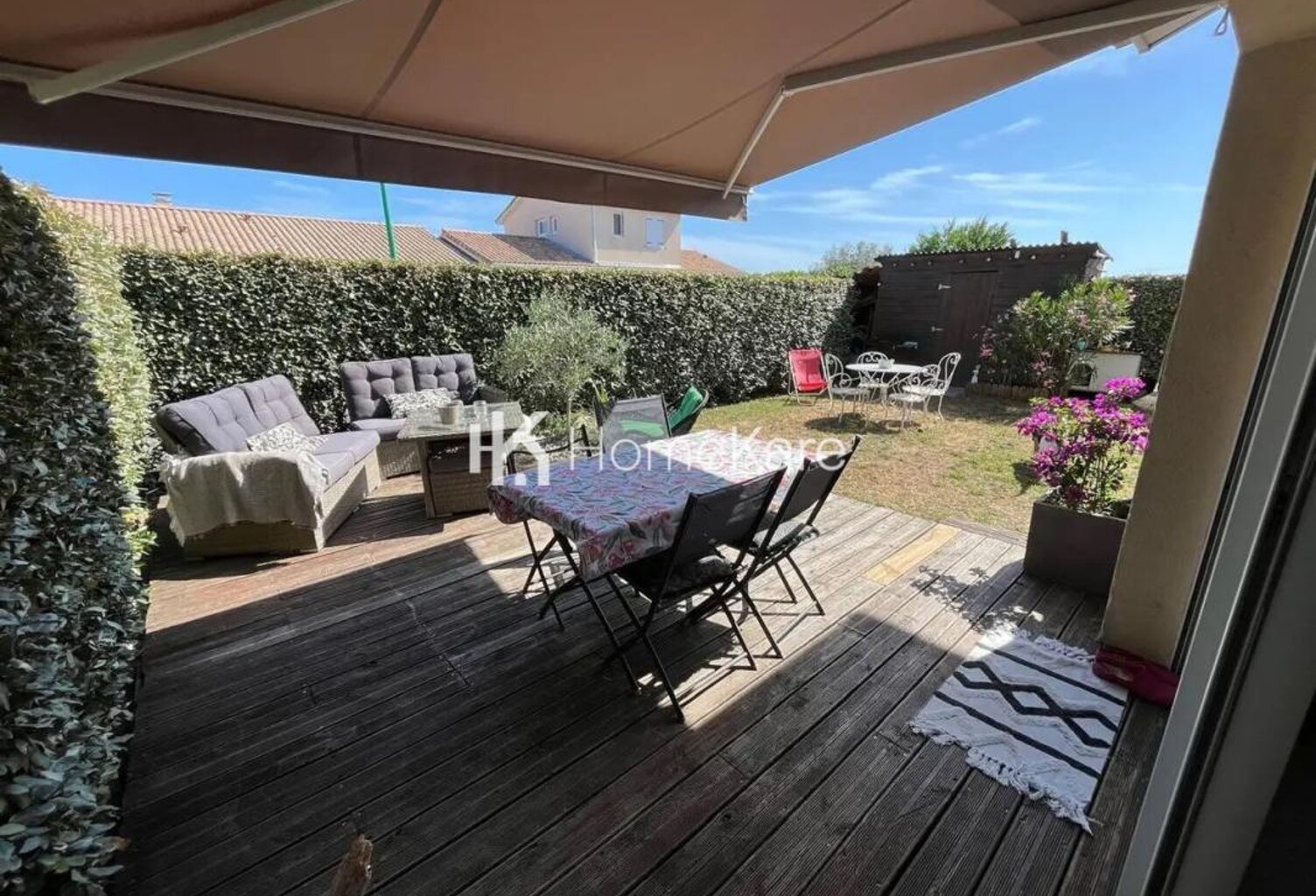AGRÉABLE MAISON AU CALME — photo 1