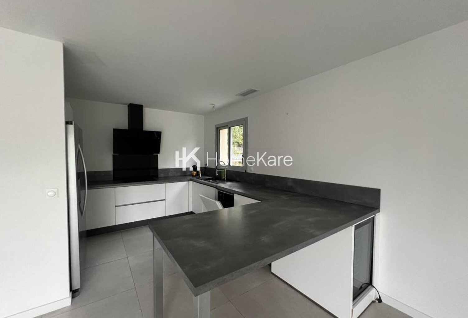 MAISON T5 AVEC GARAGE ET JARDIN — photo 1