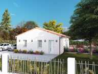 Maison à construire à Lonzac (17520) — photo 3