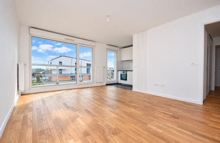 BAGNEUX - IMMEUBLE DE STANDING 2016 - 3P - 65,36 M² - 2 TERRASSES - CAVE - 2 PARKING SOUS-SOL — photo 3