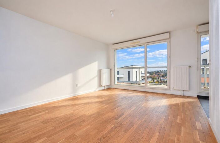 BAGNEUX - IMMEUBLE DE STANDING 2016 - 3P - 65,36 M² - 2 TERRASSES - CAVE - 2 PARKING SOUS-SOL — photo 5