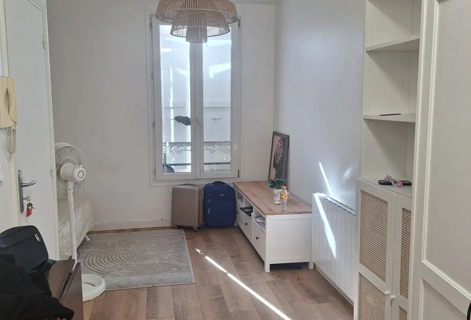 ALFORTVILLE LOCATION STUDIO MEUBLE 19.58 m² — photo 1