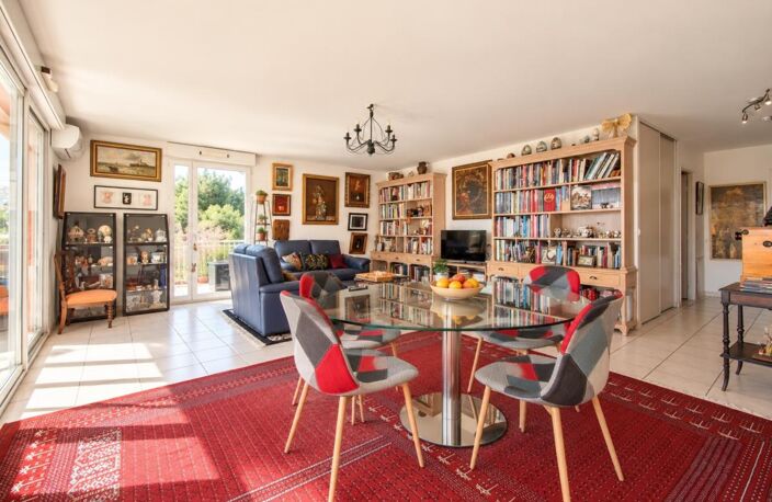 Magnifique appartement La Garde, 120 m2, 4 chambres, dernier étage, vue dégagée, grande terrasse — photo 2