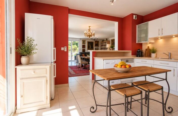 Magnifique appartement La Garde, 120 m2, 4 chambres, dernier étage, vue dégagée, grande terrasse — photo 5
