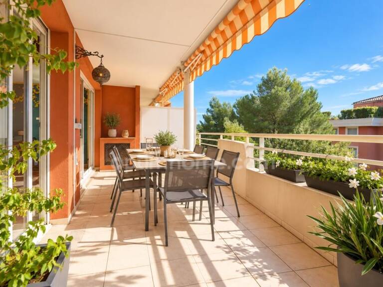 Magnifique appartement La Garde, 120 m2, 4 chambres, dernier étage, vue dégagée, grande terrasse — photo 1