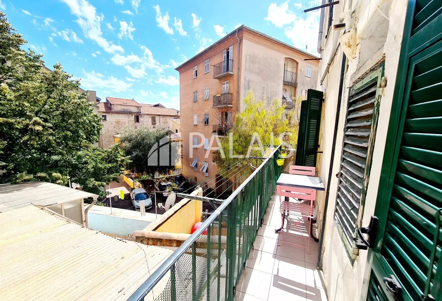 F2  MEUBLE - VIEUX NICE — photo 1