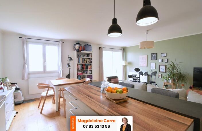 Maisons-Alfort centre-ville – Appartement 3 pièces de 72 m² avec terrasse, balcon, cave et box — photo 5