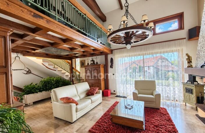 90150 DENNEY – MAISON 259 M² – 9 PIECES – 4 CHAMBRES – VIE DE PLAIN-PIED – TERRAIN 17 ARES — photo 3