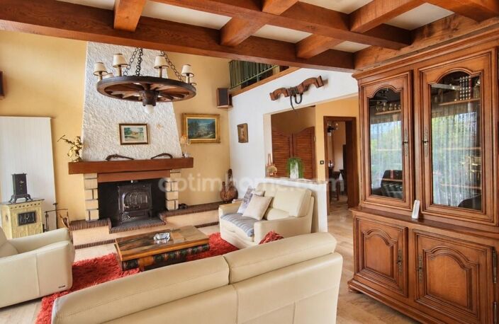 90150 DENNEY – MAISON 259 M² – 9 PIECES – 4 CHAMBRES – VIE DE PLAIN-PIED – TERRAIN 17 ARES — photo 4