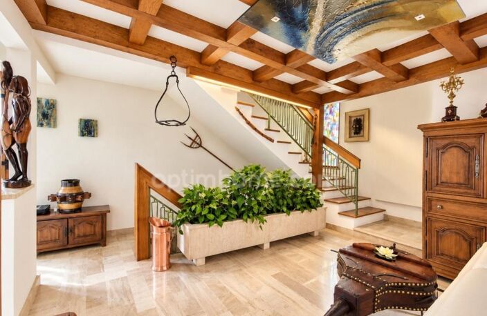 90150 DENNEY – MAISON 259 M² – 9 PIECES – 4 CHAMBRES – VIE DE PLAIN-PIED – TERRAIN 17 ARES — photo 5