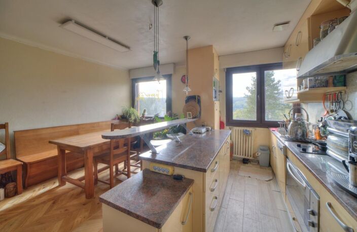A VENDRE - POUGNY (01550) – Lumineux T3 traversant 74 m², Vue montagnes, proche Genève — photo 2