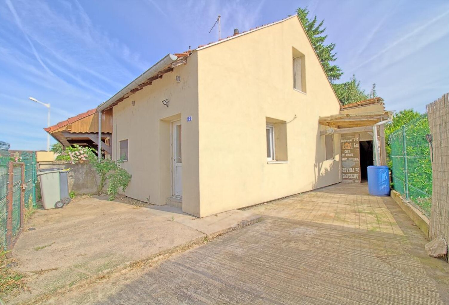 Maison à vendre 4 pièces CHAUSSIN (39) — photo 1