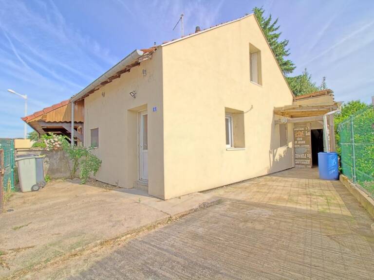 Maison à vendre 4 pièces CHAUSSIN (39) — photo 1