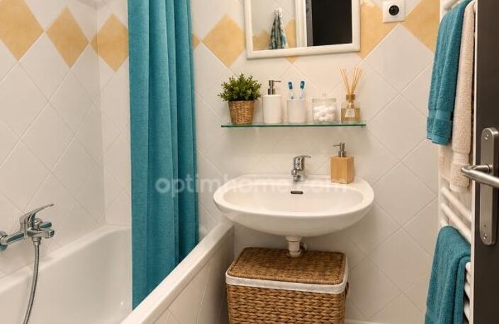 A VENDRE – MAISON ANCIENNE MITOYENNE DE 47 M² AVEC 2 CHAMBRES ET DÉPENDANCE À ANGERVILLIERS — photo 3