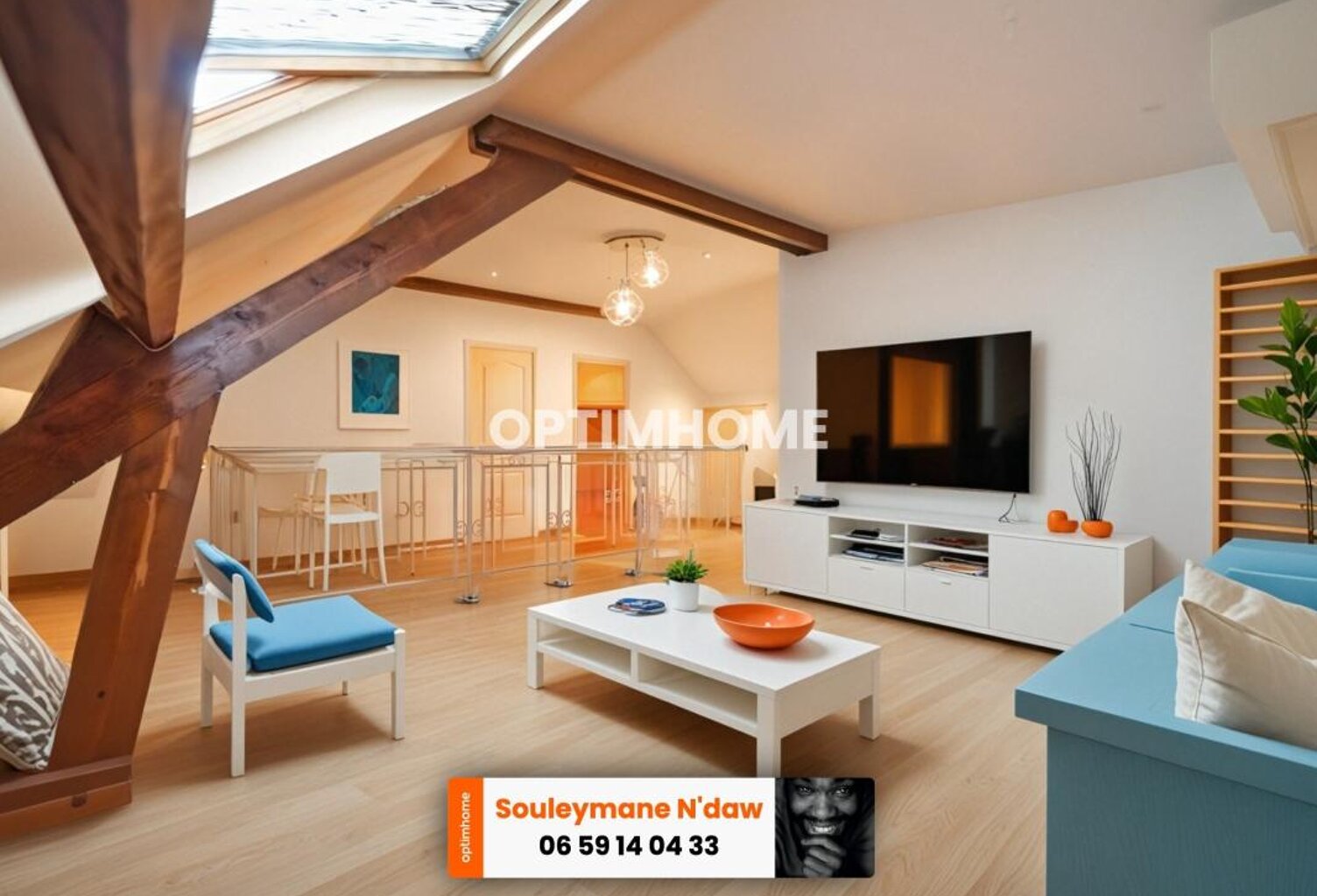 Maison à vendre 140 pièces  (93) — photo 1