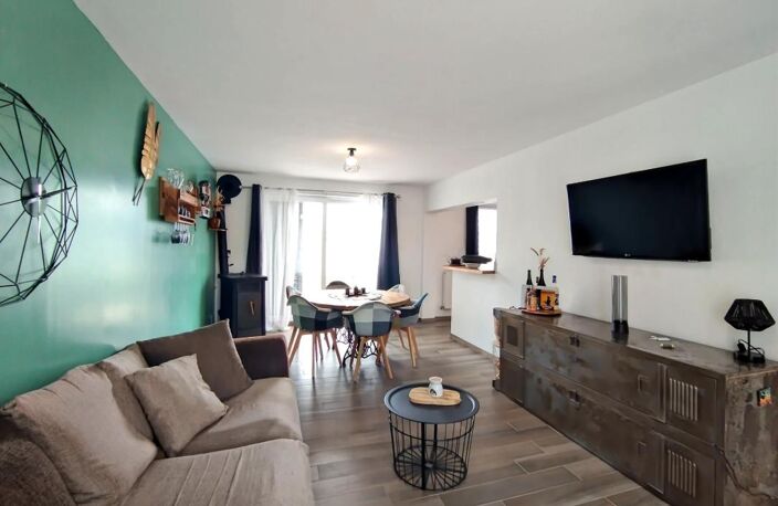 02100 GRICOURT - MAISON SEMI MITOYENNE - VIE DE PLAIN PIED - 4 CHAMBRES - JARDIN - DPE D — photo 3