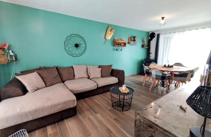 02100 GRICOURT - MAISON SEMI MITOYENNE - VIE DE PLAIN PIED - 4 CHAMBRES - JARDIN - DPE D — photo 4
