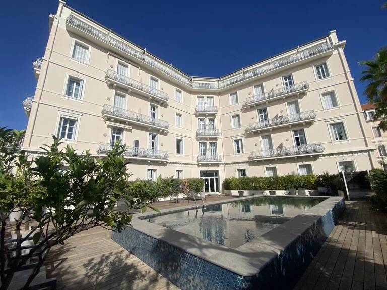 2 pièces - Résidence Bourgeoise - piscine — photo 1