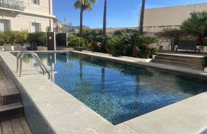 2 pièces - Résidence Bourgeoise - piscine — photo 2