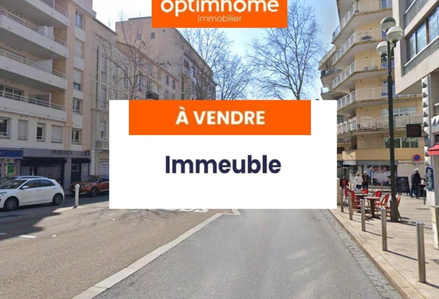 CANNES - Bel immeuble à vendre — photo 1