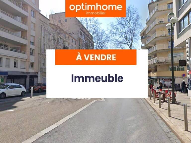 CANNES - Bel immeuble à vendre — photo 1