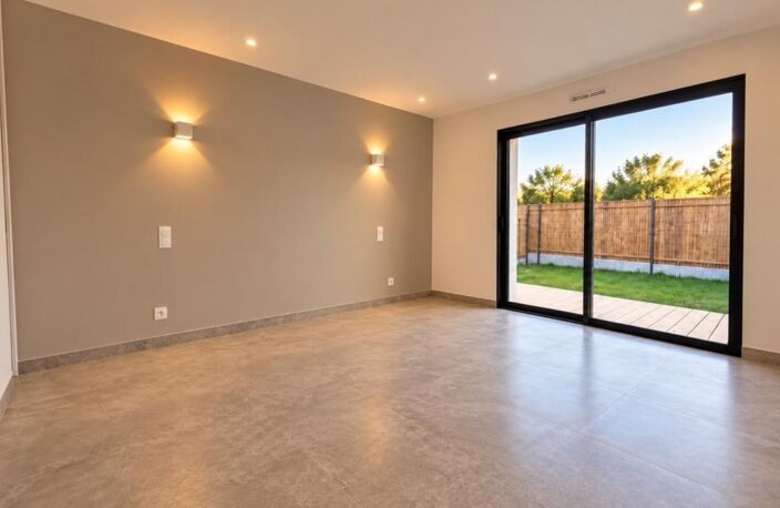 MAISON CONTEMPORAINE - 140 m² - MEUCON — photo 5