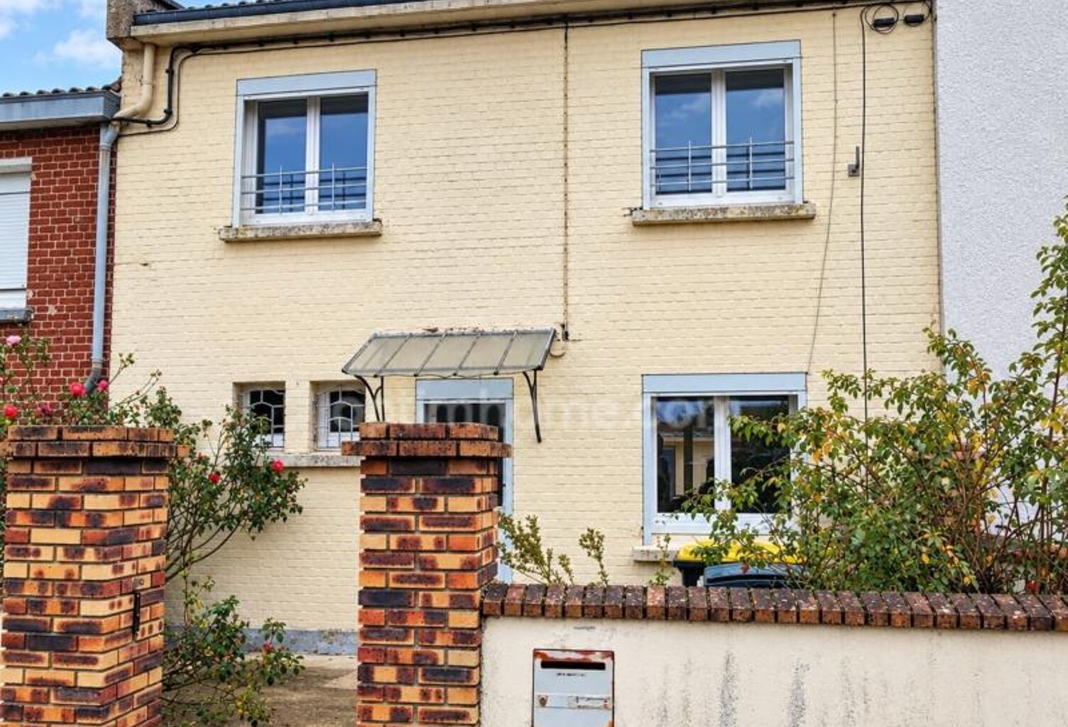 Maison à vendre 5 pièces BOHAIN EN VERMANDOIS (02) — photo 1