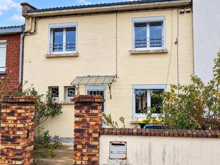 Maison à vendre 5 pièces BOHAIN EN VERMANDOIS (02) — photo 1