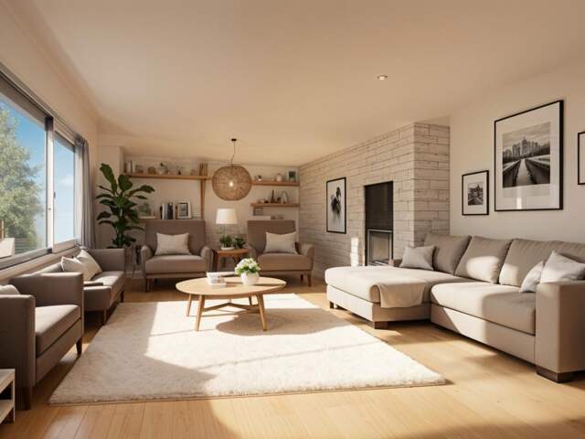 Appartement Marcombes, Salin, CLERMONT FERRAND (63) — photo du bien